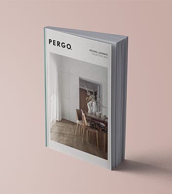 broszura o podłogach laminowanych Pergo